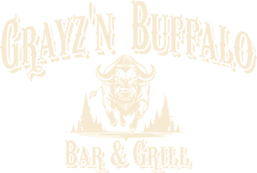 Grayz'n Buffalo Bar & Grill logo